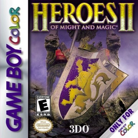 Heroes of Might and Magic II package image #1 
