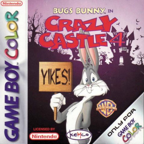 Bugs Bunny in Crazy Castle 4 package image #1 