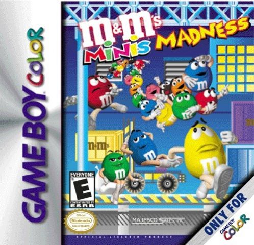 M&M's Minis Madness package image #1 