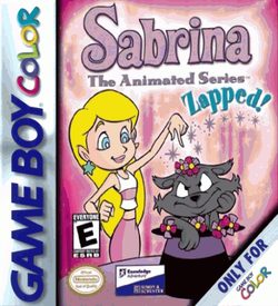 Sabrina the Animated Series - Zapped! package image #1 