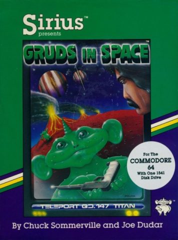 Gruds in Space package image #1 