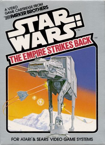 Star Wars: The Empire Strikes Back  package image #1 