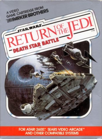 Star Wars: Return of the Jedi - Death Star Battle  package image #1 