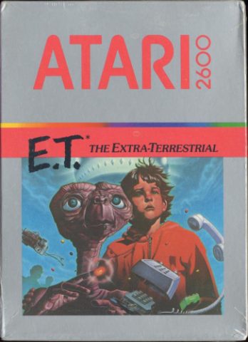 E.T. the Extra-Terrestrial package image #1 