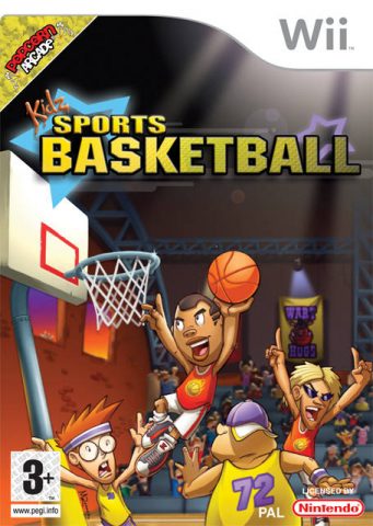 Kidz Sports: Basketball package image #1 