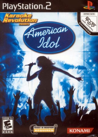 Karaoke Revolution Presents: American Idol package image #1 