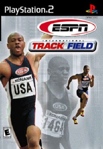 ESPN International Track & Field  package image #2 