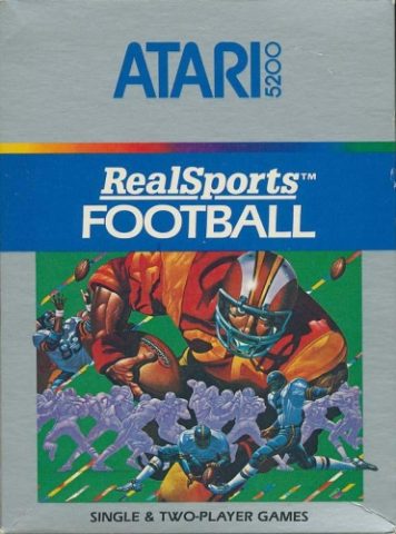 Realsports Football  package image #1 