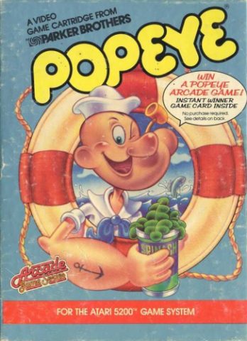 Popeye package image #1 
