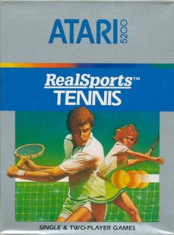 RealSports Tennis package image #1 