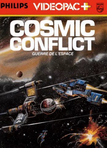 Cosmic Conflict+  package image #1 