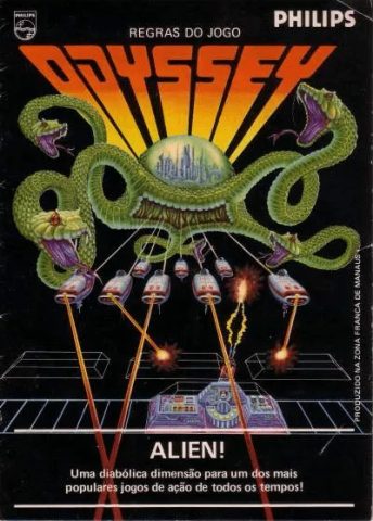 Alien Invaders - Plus!  package image #1 