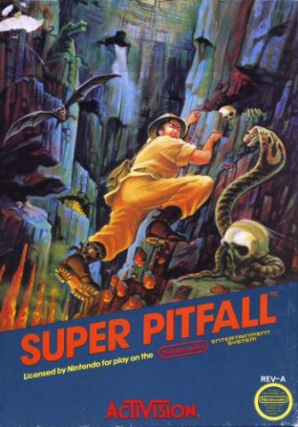 Super Pitfall  package image #2 