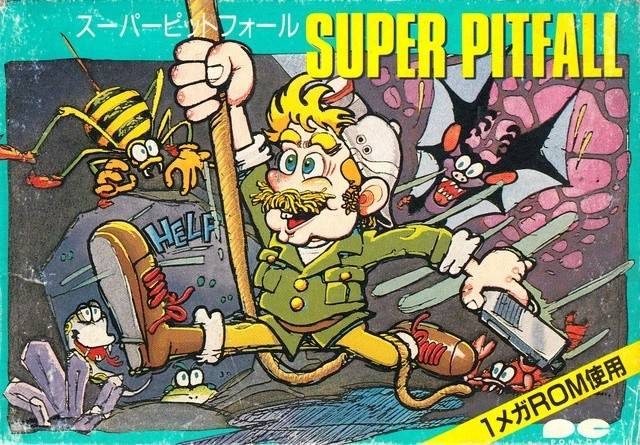 Super Pitfall  package image #1 