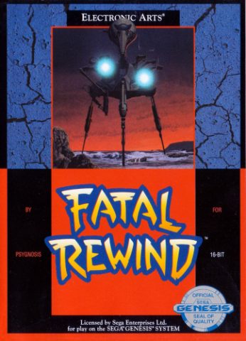Fatal Rewind  package image #1 