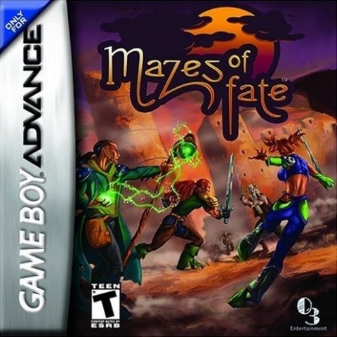 Mazes of Fate package image #1 