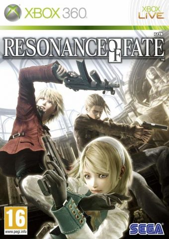 Resonance of Fate  package image #1 