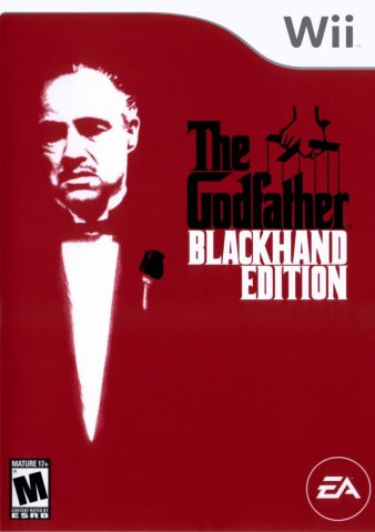 The Godfather: Blackhand Edition package image #1 