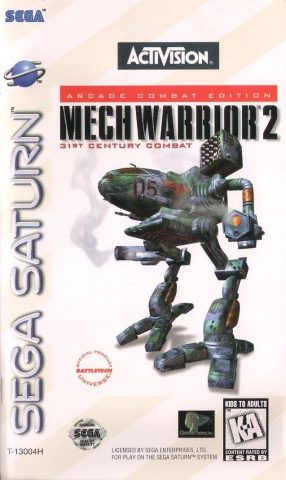 MechWarrior 2: Arcade Combat Edition  package image #1 