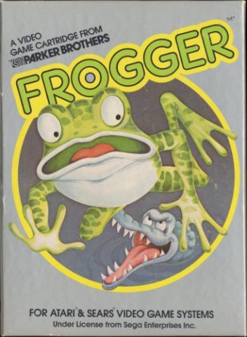Frogger package image #1 