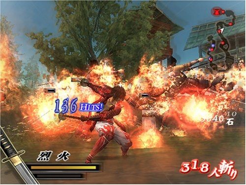 Devil Kings  in-game screen image #1 