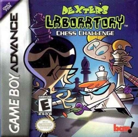 Dexter's Laboratory: Chess Challenge  package image #1 