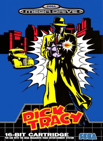 Dick Tracy  package image #1 
