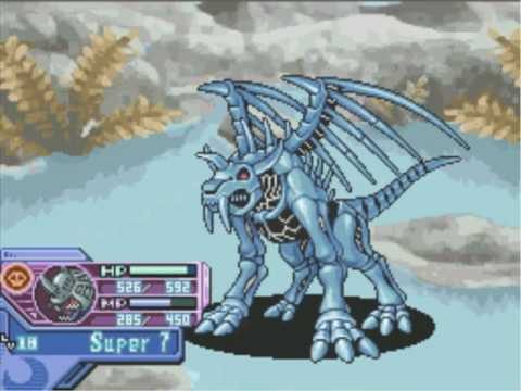 Digimon World: Dusk in-game screen image #1 