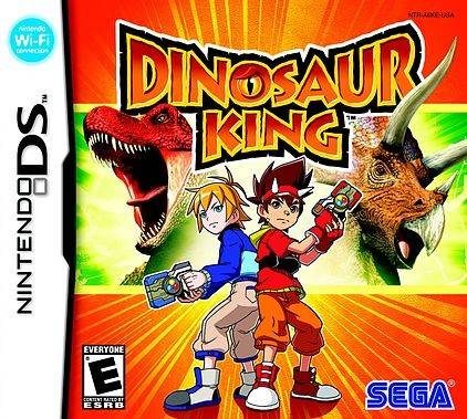 Dinosaur King package image #1 