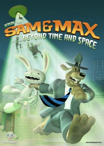 Sam & Max Beyond Time and Space  package image #1 