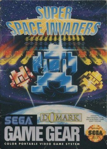 Super Space Invaders  package image #1 