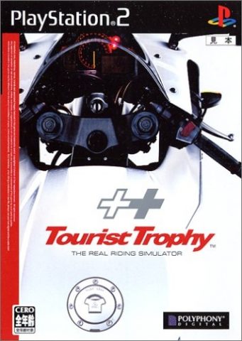 Tourist Trophy package image #1 
