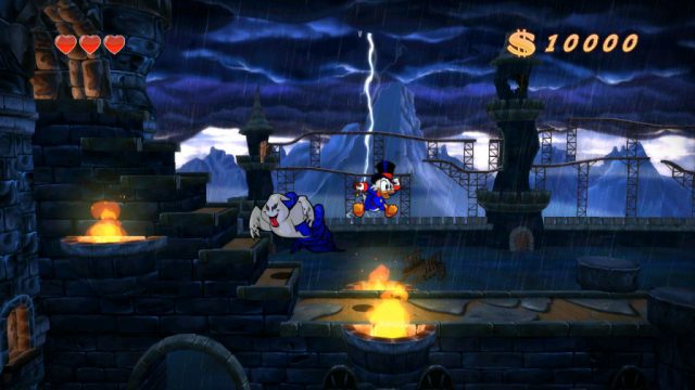 DuckTales: Remastered  in-game screen image #2 