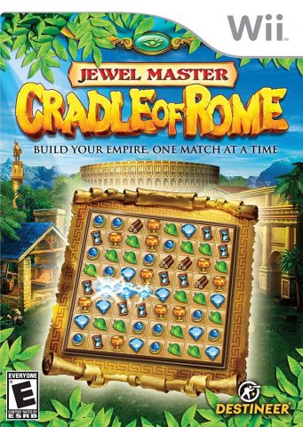 Jewel Master: Cradle of Rome package image #1 