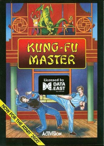 Kung-Fu Master package image #1 
