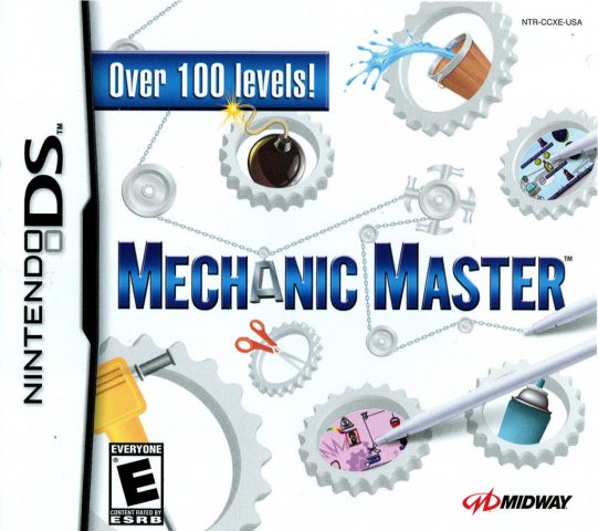 Mechanic Master package image #1 