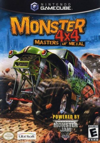 Monster 4x4: Masters of Metal package image #1 