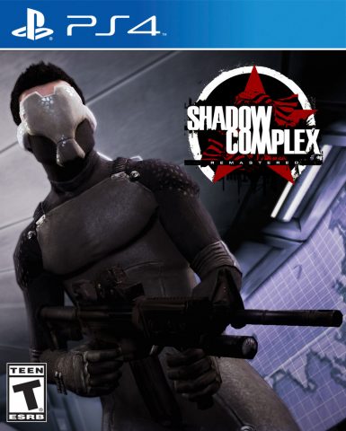Shadow Complex Remastered package image #1 