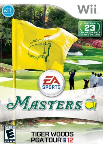 Tiger Woods PGA Tour 12: The Masters package image #1 