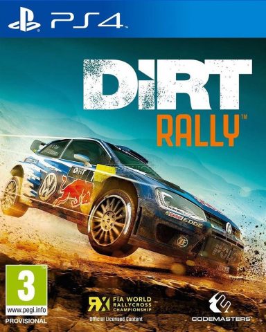 Dirt Rally package image #1 