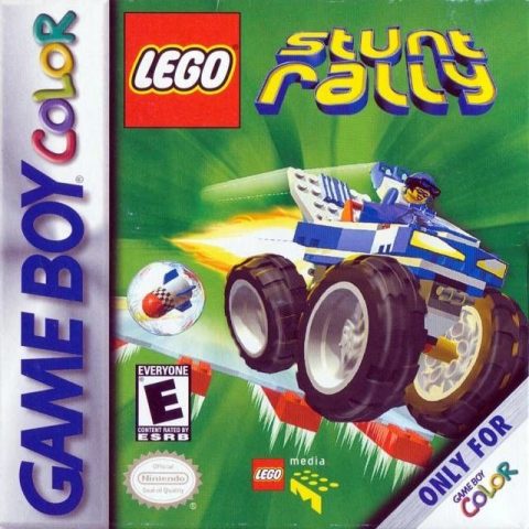 Lego Stunt Rally package image #1 
