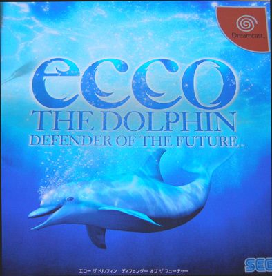 Ecco the Dolphin  package image #1 