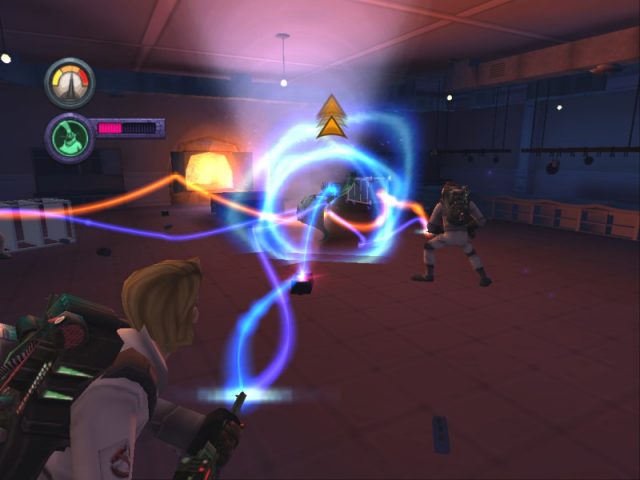Ghostbusters: The Video Game in-game screen image #1 