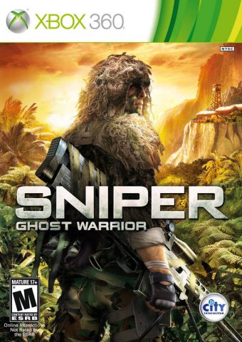 Sniper: Ghost Warrior package image #1 