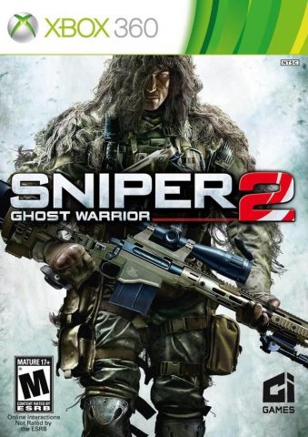 Sniper: Ghost Warrior 2 package image #1 
