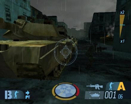 Ghost Recon  in-game screen image #1 