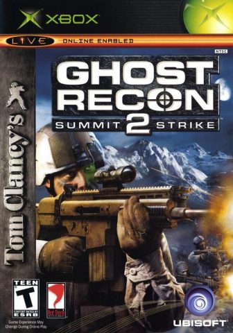 Ghost Recon 2: Summit Strike  package image #1 