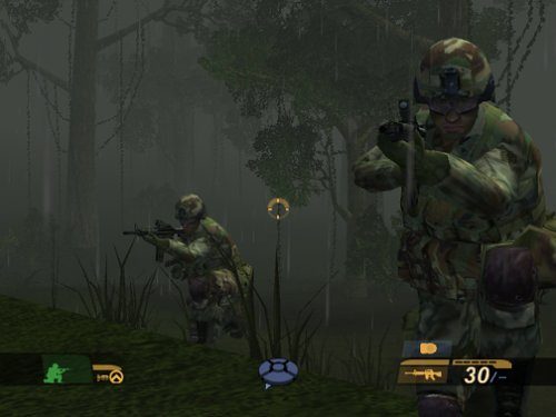 Ghost Recon: Island Thunder  in-game screen image #1 