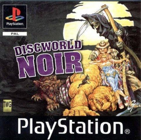 Discworld Noir package image #1 