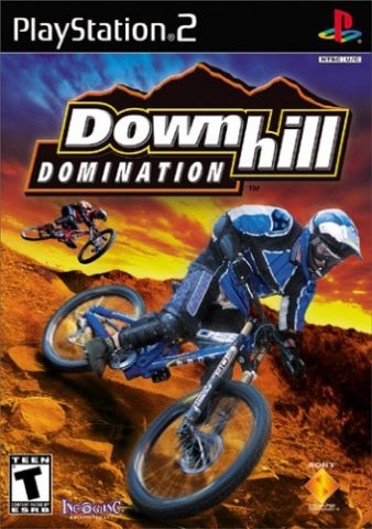 Downhill Domination package image #1 